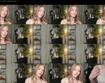 eternity_cuite — 74 minute Chaturbate female cam show recording, 720p, Nov 9, 2025