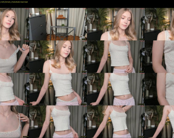 eternity_cuite — 121 minute Chaturbate female cam show recording, 720p, Nov 9, 2025