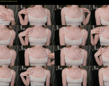 eternity_cuite — 7 minute Chaturbate female cam show recording, 720p, Nov 9, 2025