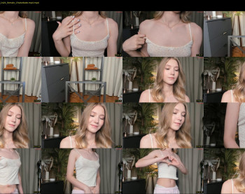 eternity_cuite — 44 minute Chaturbate female cam show recording, 720p, Nov 9, 2025