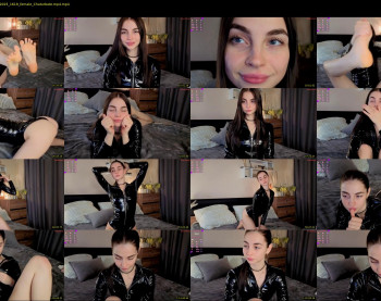 eternity_is_endless — 91 minute Chaturbate female cam show recording, 720p, Nov 9, 2025