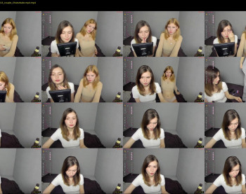 eumomino — 9 minute Chaturbate couple cam show recording, 720p, Nov 9, 2025