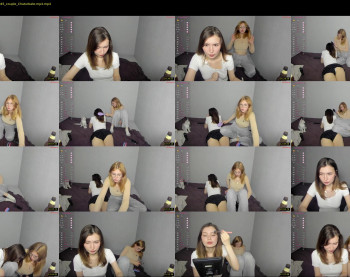 eumomino — 31 minute Chaturbate couple cam show recording, 720p, Nov 9, 2025