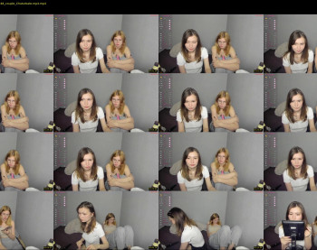 eumomino — 6 minute Chaturbate couple cam show recording, 720p, Nov 9, 2025