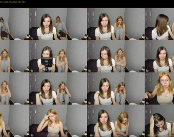 eumomino — 11 minute Chaturbate couple cam show recording, 720p, Nov 9, 2025