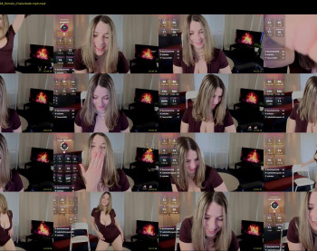evafolverr — 31 minute Chaturbate female cam show recording, 720p, Nov 9, 2025