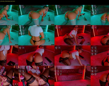 evanew_ — 122 minute Chaturbate female cam show recording, 720p, Nov 9, 2025