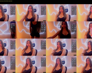 evapuff — 6 minute Chaturbate female cam show recording, 720p, Nov 9, 2025