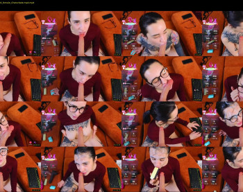 evarabbit — 87 minute Chaturbate female cam show recording, 720p, Nov 9, 2025
