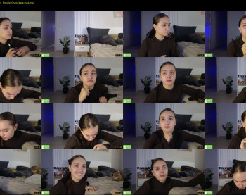 evi_woow — 31 minute Chaturbate female cam show recording, 720p, Nov 9, 2025