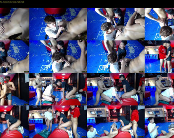 extrangers — 72 minute Chaturbate male cam show recording, 720p, Nov 9, 2025