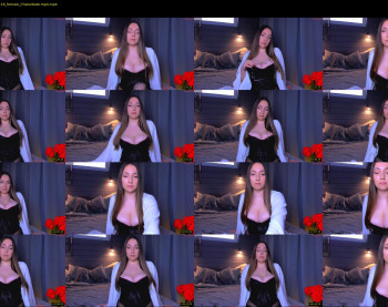 eyescomet — 120 minute Chaturbate female cam show recording, 720p, Nov 9, 2025