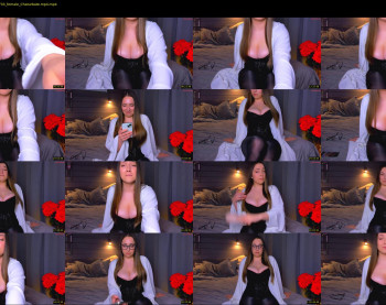 eyescomet — 71 minute Chaturbate female cam show recording, 720p, Nov 9, 2025