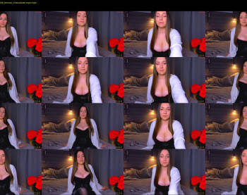 eyescomet — 11 minute Chaturbate female cam show recording, 720p, Nov 9, 2025