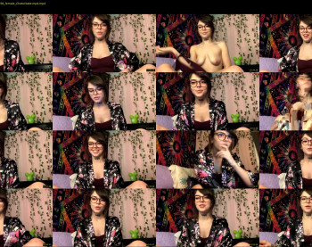 faerienugs — 61 minute Chaturbate female cam show recording, 720p, Nov 10, 2025