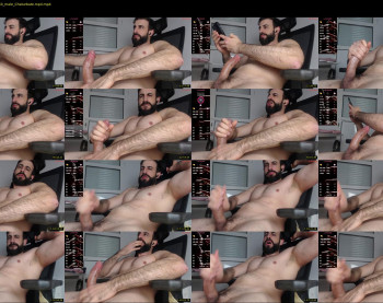 firestud_x — 121 minute Chaturbate male cam show recording, 720p, Nov 10, 2025