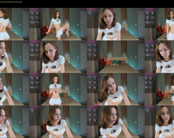 fixielu — 11 minute Chaturbate female cam show recording, 720p, Nov 10, 2025