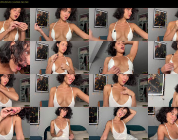 flaming_hotty — 35 minute Chaturbate female cam show recording, 720p, Nov 9, 2025