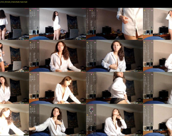fredmurrietta — 66 minute Chaturbate female cam show recording, 720p, Nov 9, 2025