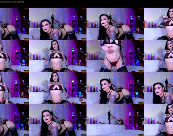 freyax69 — 45 minute Chaturbate female cam show recording, 720p, Nov 9, 2025