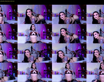 freyax69 — 99 minute Chaturbate female cam show recording, 720p, Nov 9, 2025