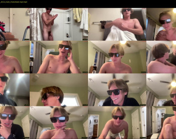 gavinnumbers — 97 minute Chaturbate male cam show recording, 720p, Nov 10, 2025
