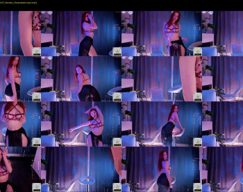 gildedkitten — 62 minute Chaturbate female cam show recording, 720p, Nov 9, 2025