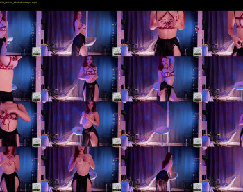 gildedkitten — 104 minute Chaturbate female cam show recording, 720p, Nov 10, 2025