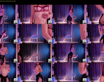 gildedkitten — 95 minute Chaturbate female cam show recording, 720p, Nov 10, 2025