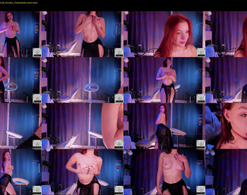 gildedkitten — 121 minute Chaturbate female cam show recording, 720p, Nov 10, 2025