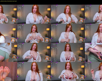 ginger_twinkle — 123 minute Chaturbate female cam show recording, 720p, Nov 9, 2025