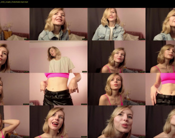 gwenkevwitch — 121 minute Chaturbate female cam show recording, 720p, Nov 9, 2025