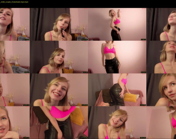 gwenkevwitch — 123 minute Chaturbate female cam show recording, 720p, Nov 9, 2025