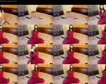 habibi_moon — 21 minute Chaturbate female cam show recording, 720p, Nov 9, 2025