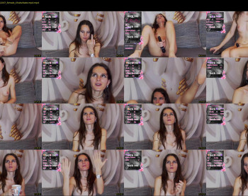 hailey_peach — 36 minute Chaturbate female cam show recording, 720p, Nov 9, 2025