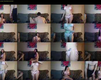 hane40 — 36 minute Chaturbate couple cam show recording, 720p, Nov 10, 2025
