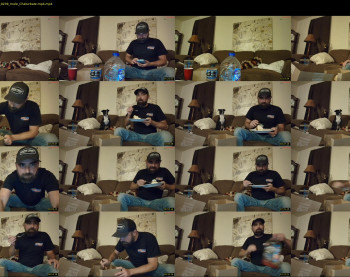 hardworkertn — 12 minute Chaturbate male cam show recording, 720p, Nov 10, 2025