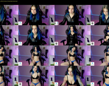 hellokittyalice — 122 minute Chaturbate female cam show recording, 720p, Nov 9, 2025