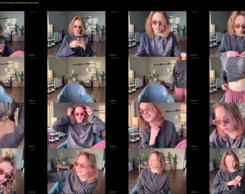 holydori — 37 minute Chaturbate female cam show recording, 720p, Nov 9, 2025