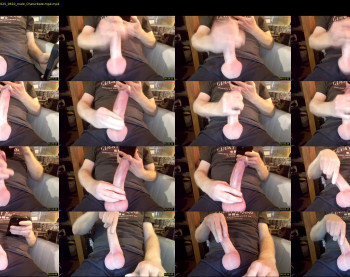 horny_hubby0077 — 5 minute Chaturbate male cam show recording, 720p, Nov 9, 2025