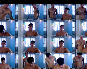hotcrew_ — 28 minute Chaturbate male cam show recording, 720p, Nov 9, 2025