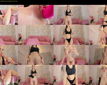 hotfallingdevil — 120 minute Chaturbate female cam show recording, 720p, Nov 9, 2025