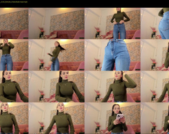 hotfallingdevil — 5 minute Chaturbate female cam show recording, 720p, Nov 9, 2025