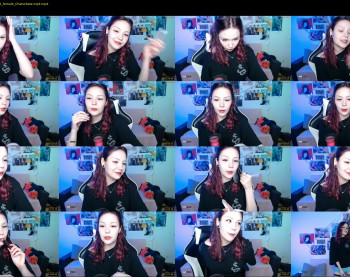 hugomin — 20 minute Chaturbate female cam show recording, 720p, Nov 9, 2025
