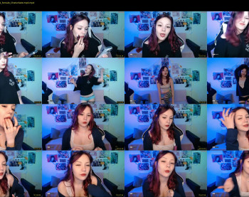 hugomin — 62 minute Chaturbate female cam show recording, 720p, Nov 10, 2025