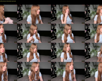 icyhoneybite — 16 minute Chaturbate female cam show recording, 720p, Nov 9, 2025