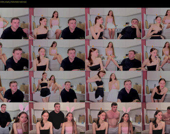 ihavepaws33 — 55 minute Chaturbate couple cam show recording, 720p, Nov 9, 2025