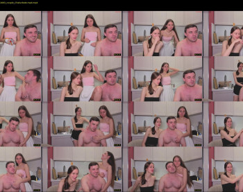 ihavepaws33 — 3 minute Chaturbate couple cam show recording, 720p, Nov 9, 2025