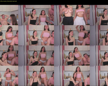 ihavepaws33 — 43 minute Chaturbate couple cam show recording, 720p, Nov 9, 2025