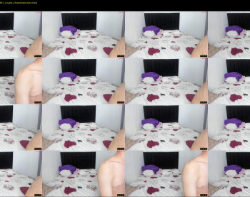 infinitesex2 — 5 minute Chaturbate couple cam show recording, 720p, Nov 10, 2025